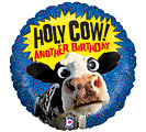 HOLY COW! Another Birthday Google Mylar Balloon
